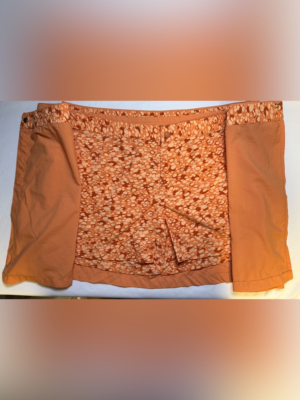 Columbia Women's Shorts and Wrap Set